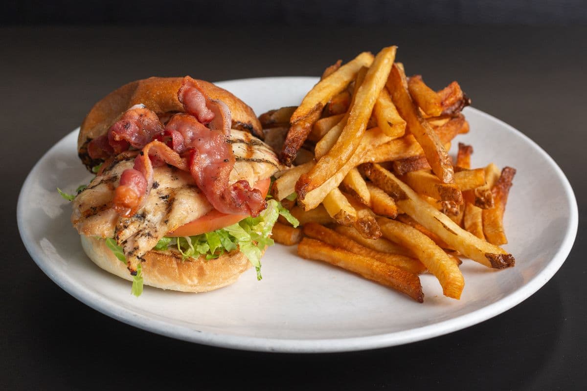 Chicken Club Sandwich