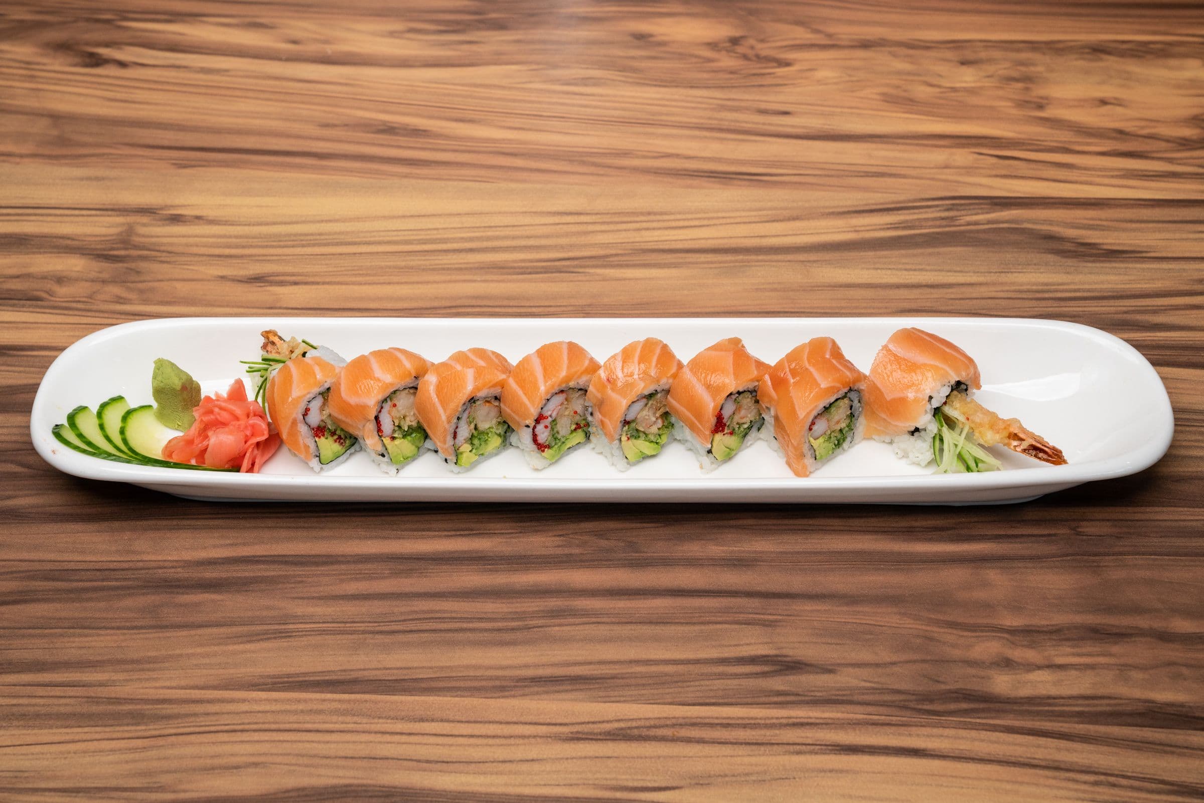Golden Dragon Maki