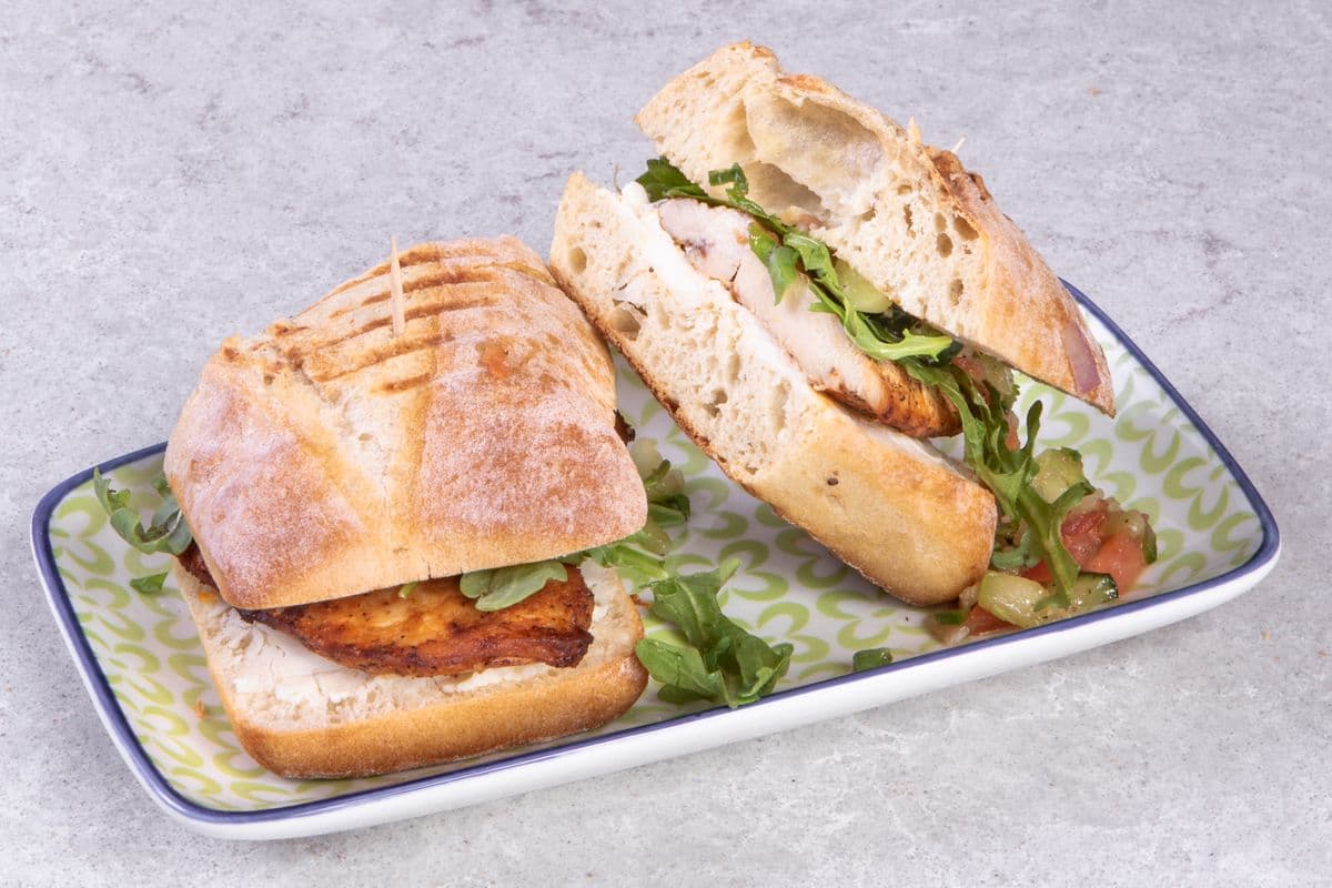 Sandwich I'm Grilled About It / I'm Grilled About It Sandwich