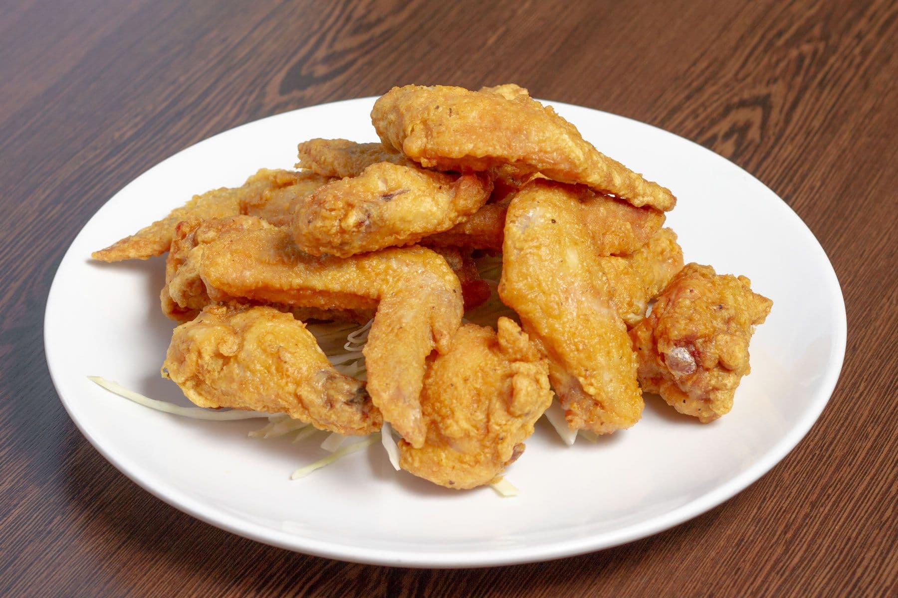 Fried Chicken Wings
