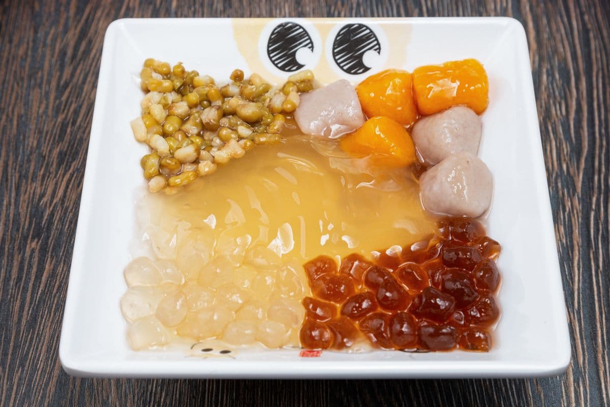 Agar Aiyu Jelly
