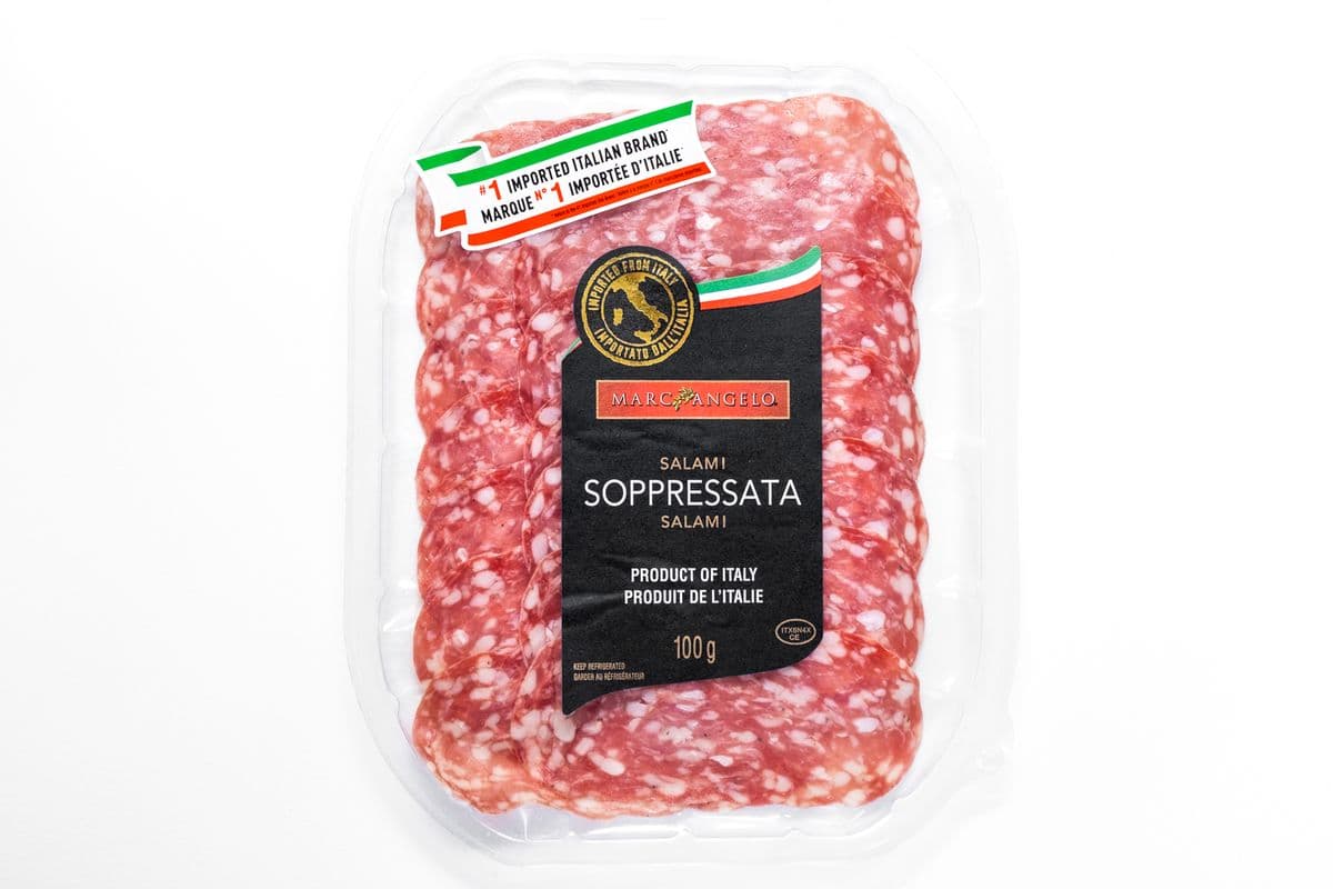 Marc Angelo Soppressata (100 g)
