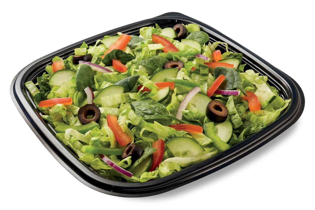 Salade Végé-délice® / Veggie Delite® Salad (60 Cals)