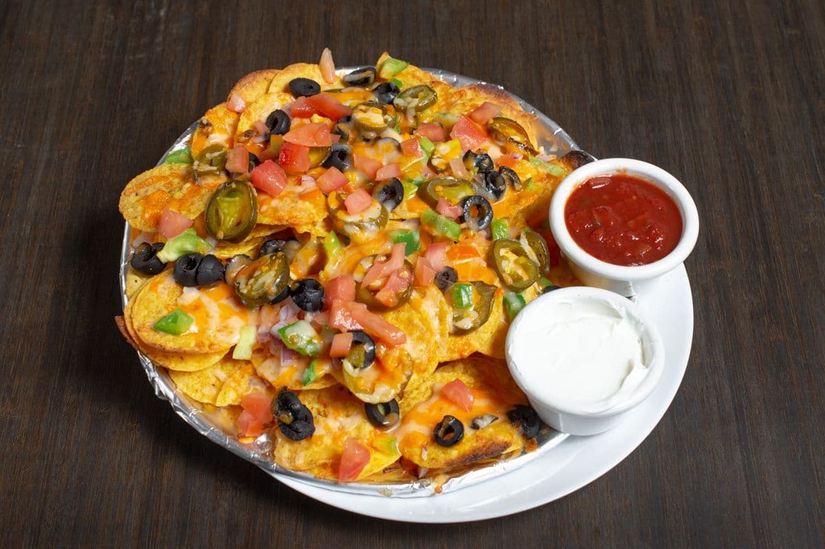 Half Nachos