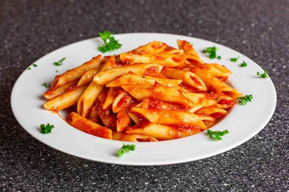 Penne Arrabiata