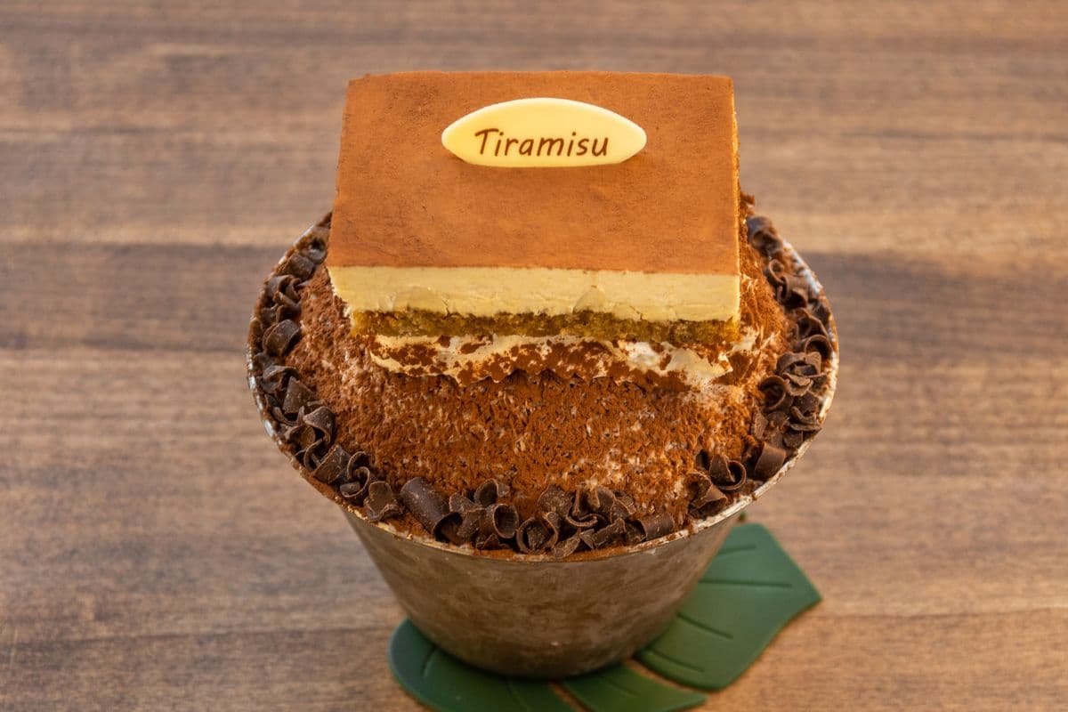 Real Tiramisu
