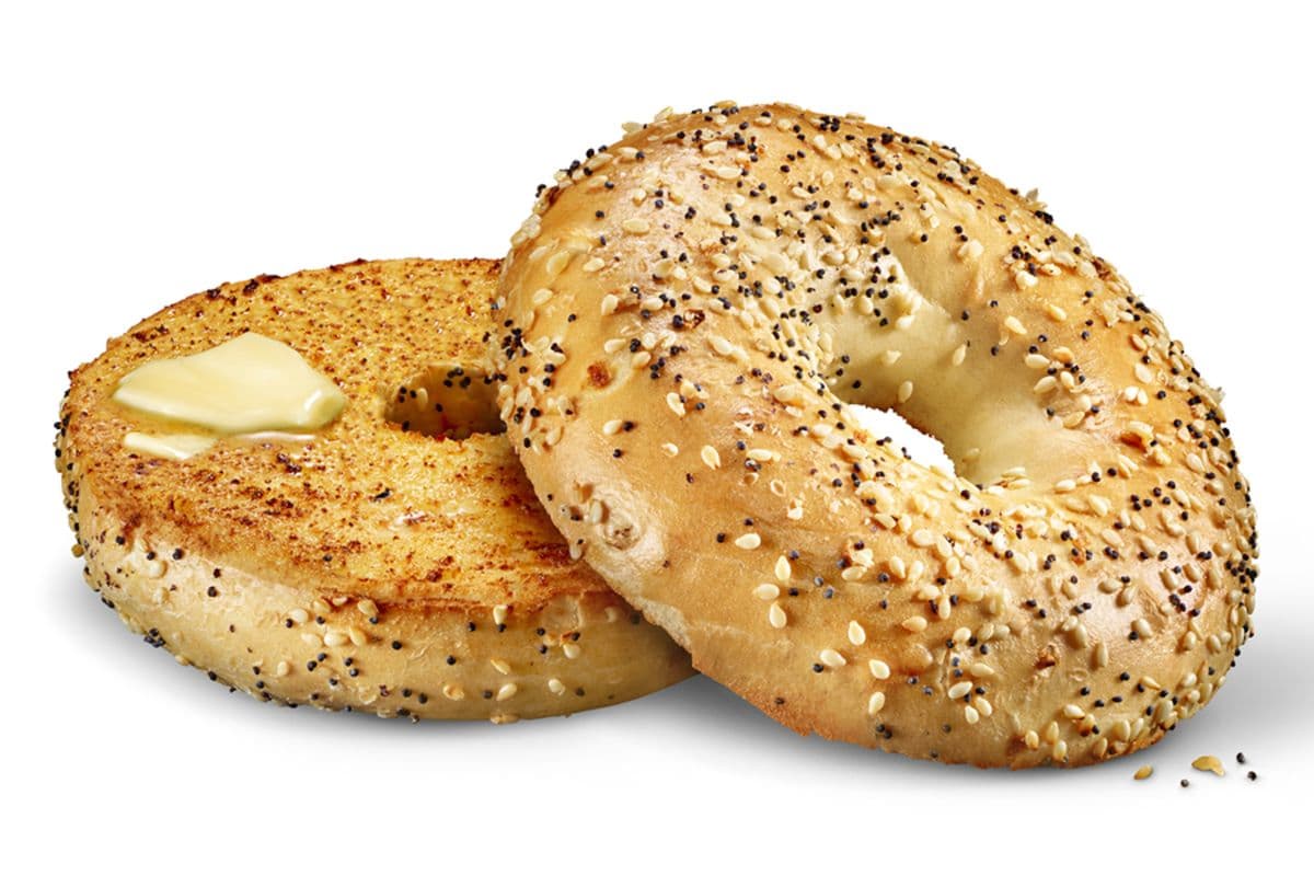 Bagel plein-goût