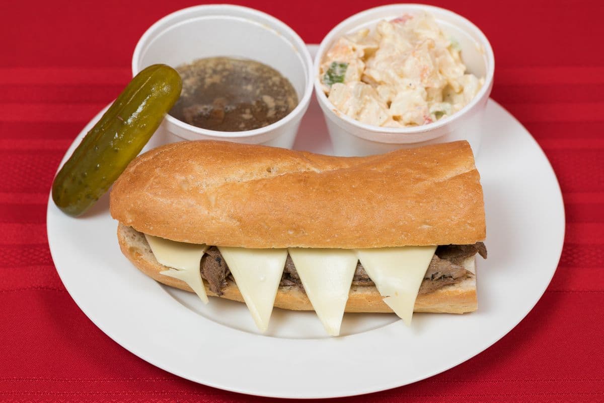 French Dip Sandwich