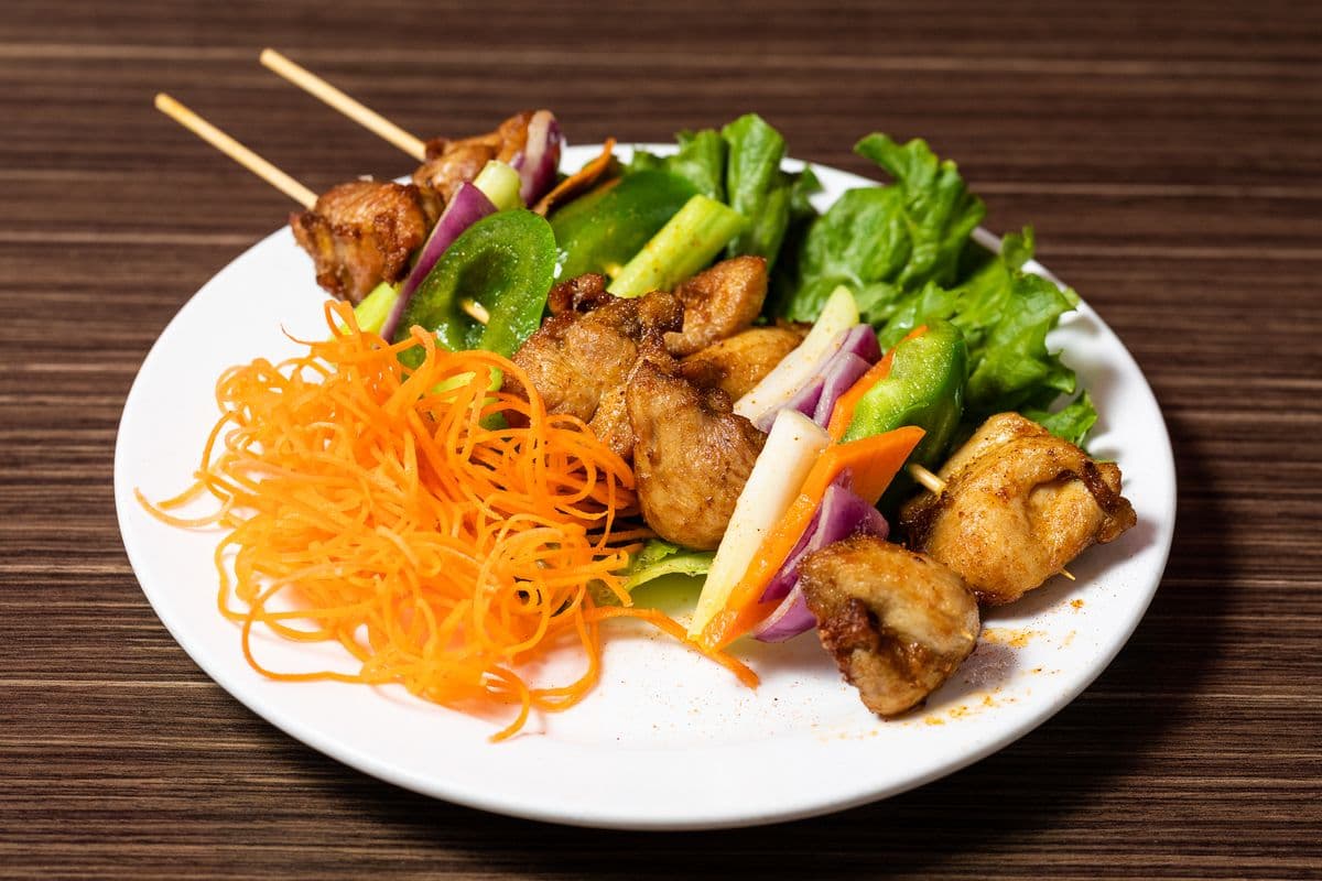 49. Yakitori (2 pcs)