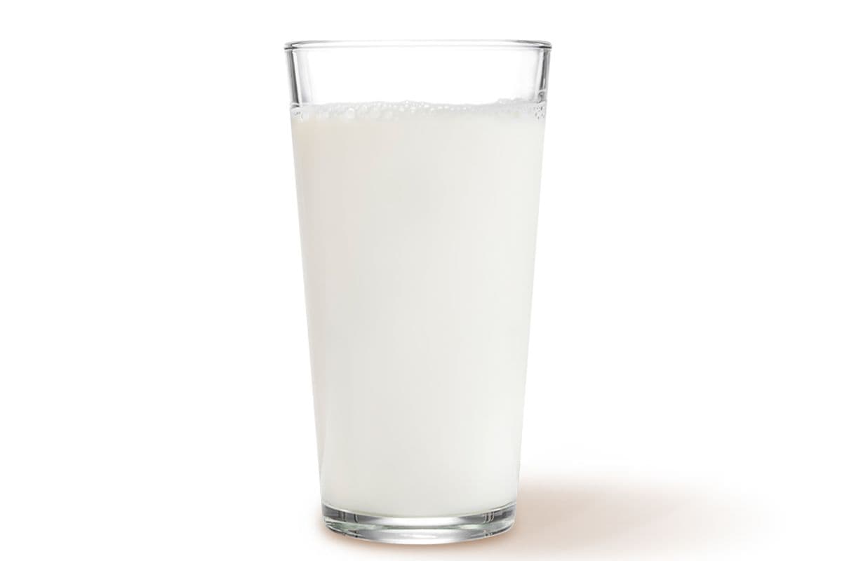 Lait blanc