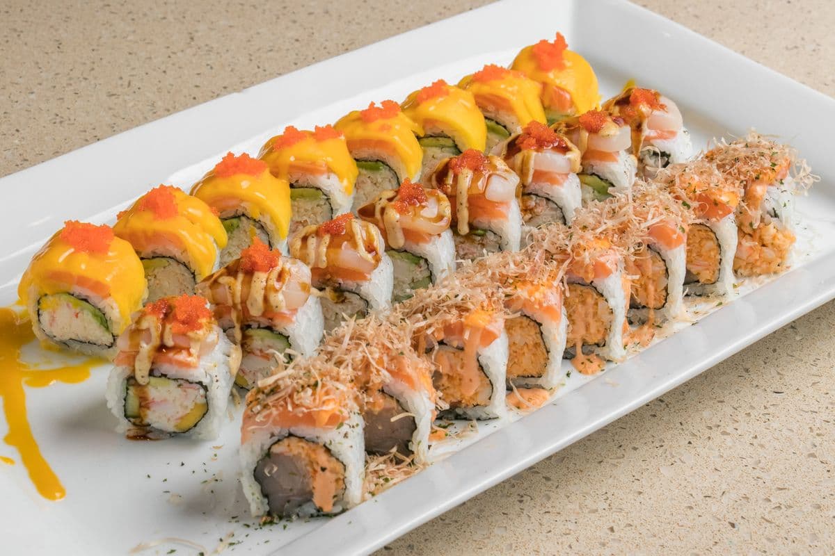 Ultimate Roll (8 pcs)