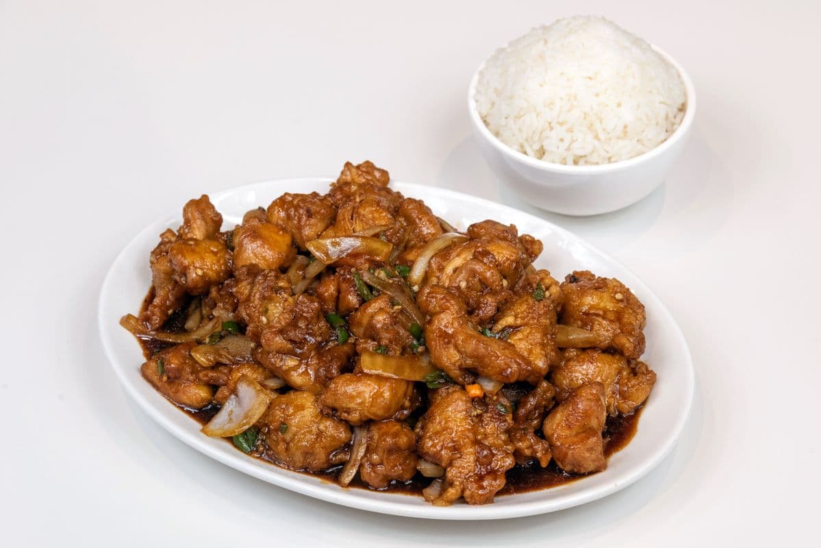 SP2. Chilli Chicken