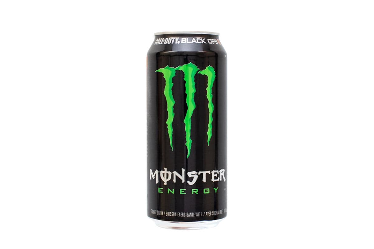 Monster Energy Original