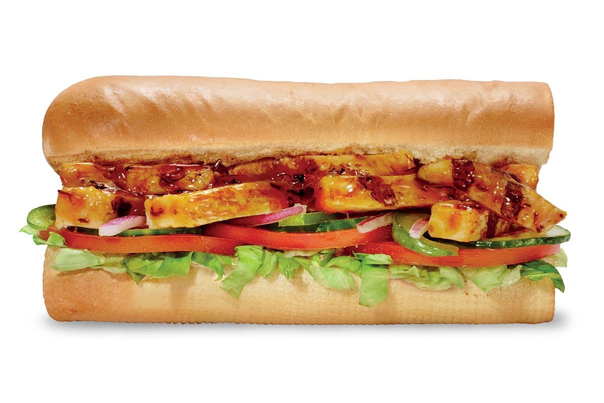 Thon 6" / 6" Tuna Sub (450 Cals)