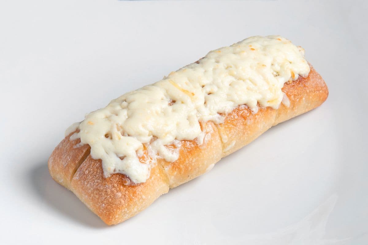 Garlic Bread with Cheese