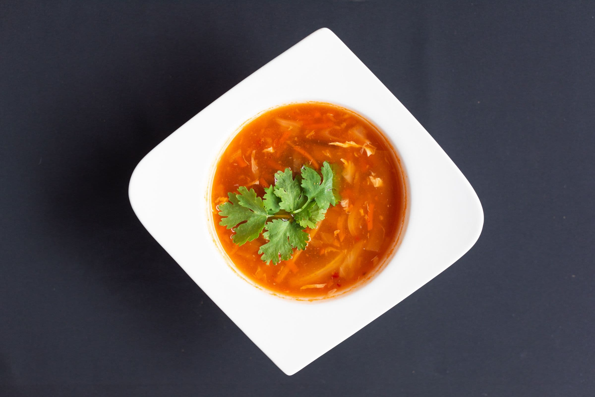 Hot and Sour Soup