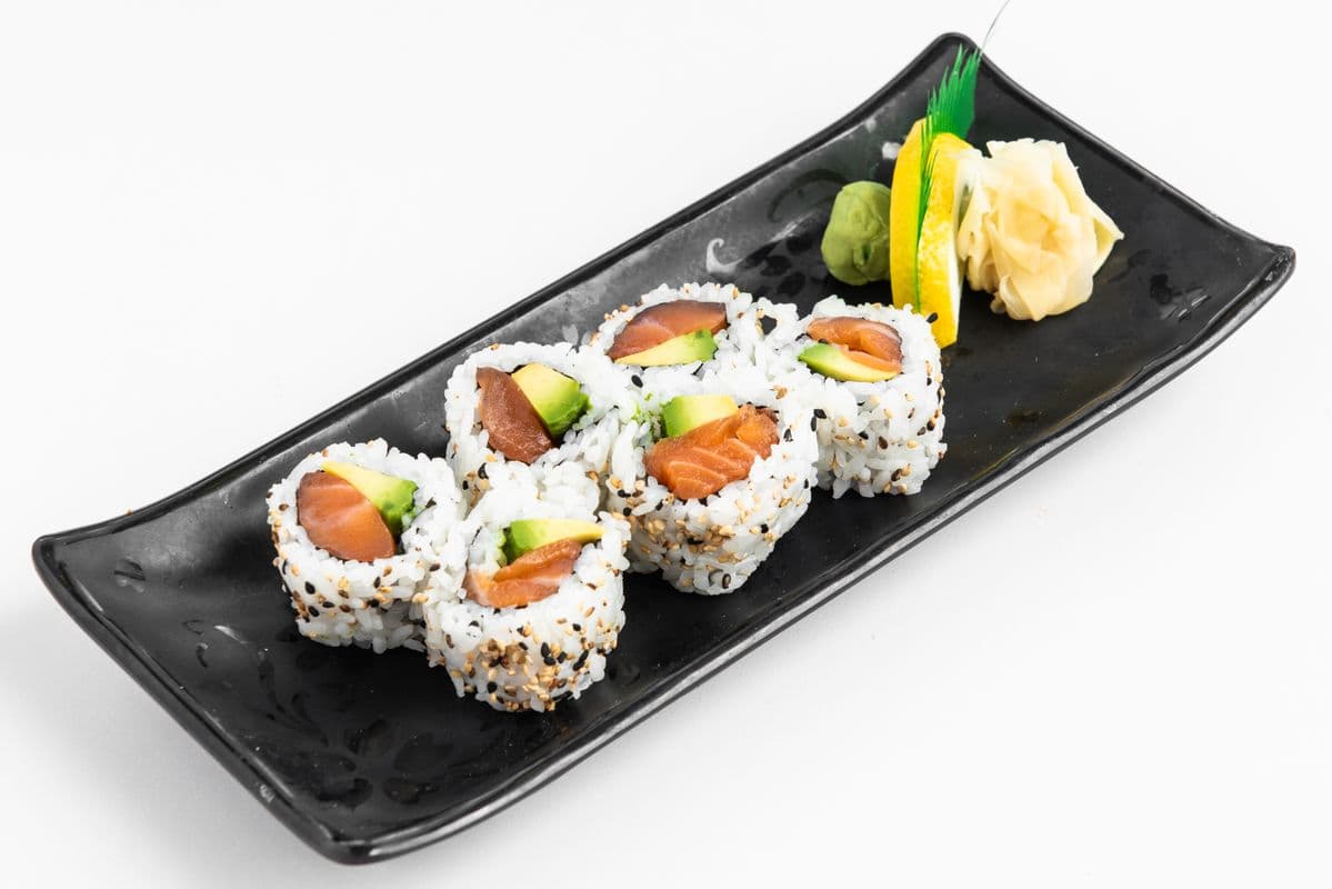 C-16. Atlantic Roll (6 pcs)