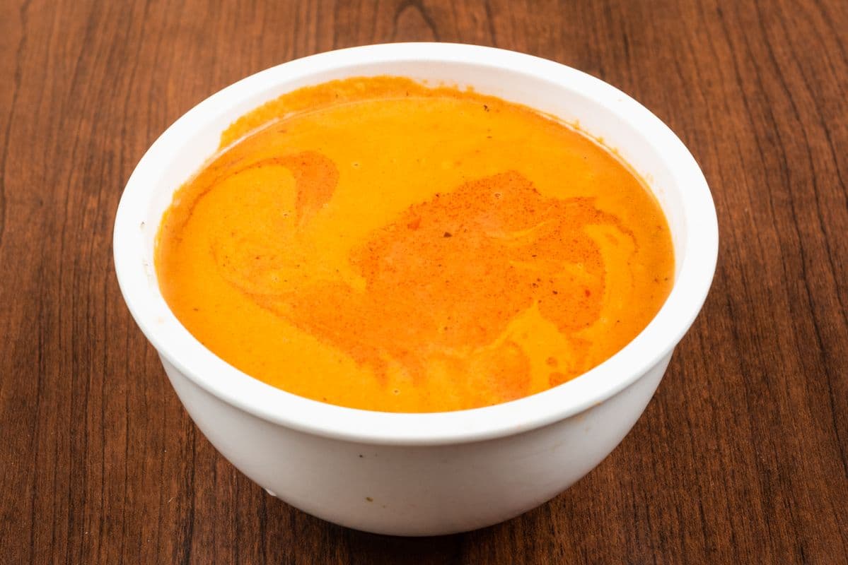 Poulet au beurre / Butter Chicken