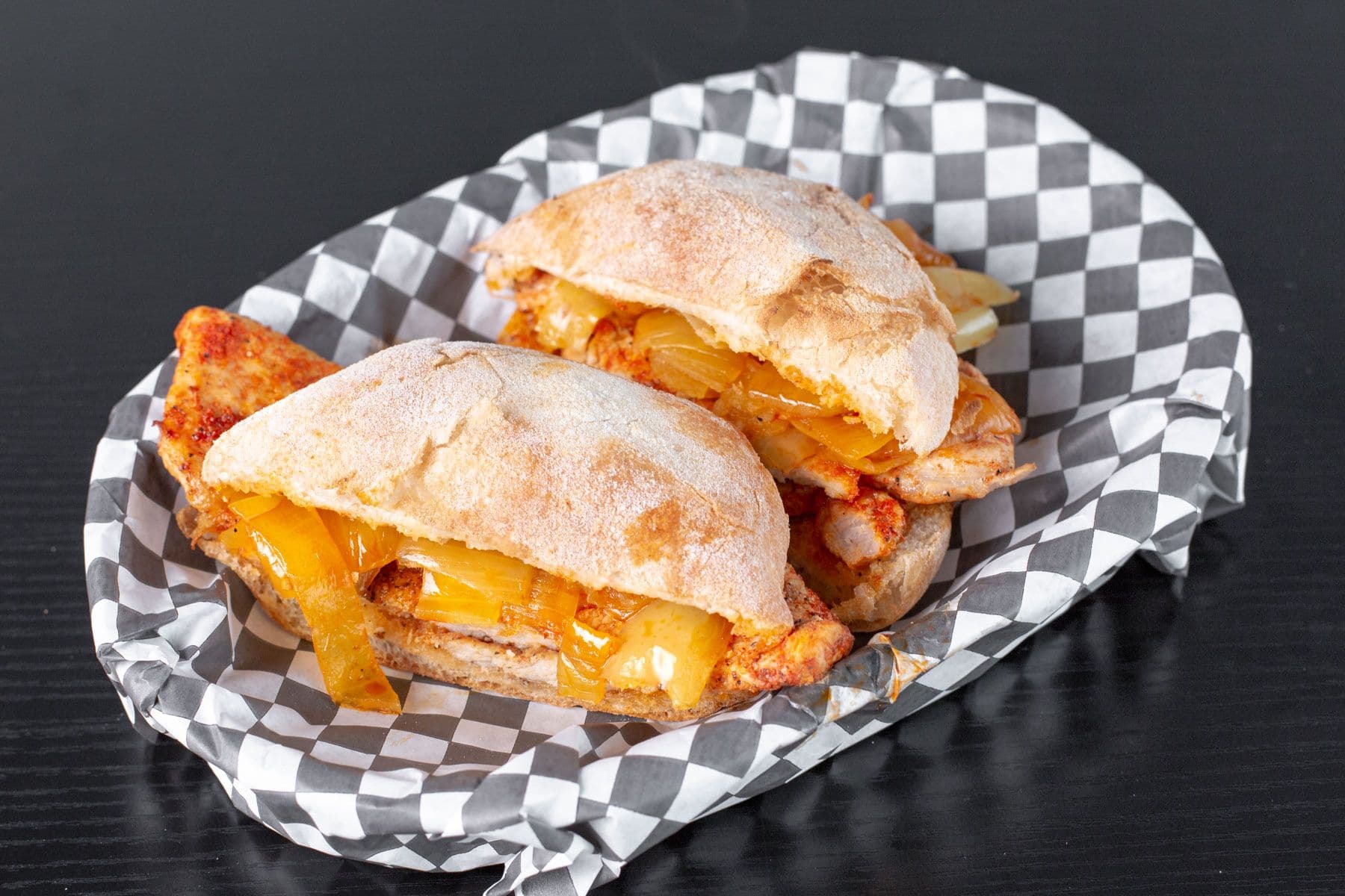 Bifana Sandwich