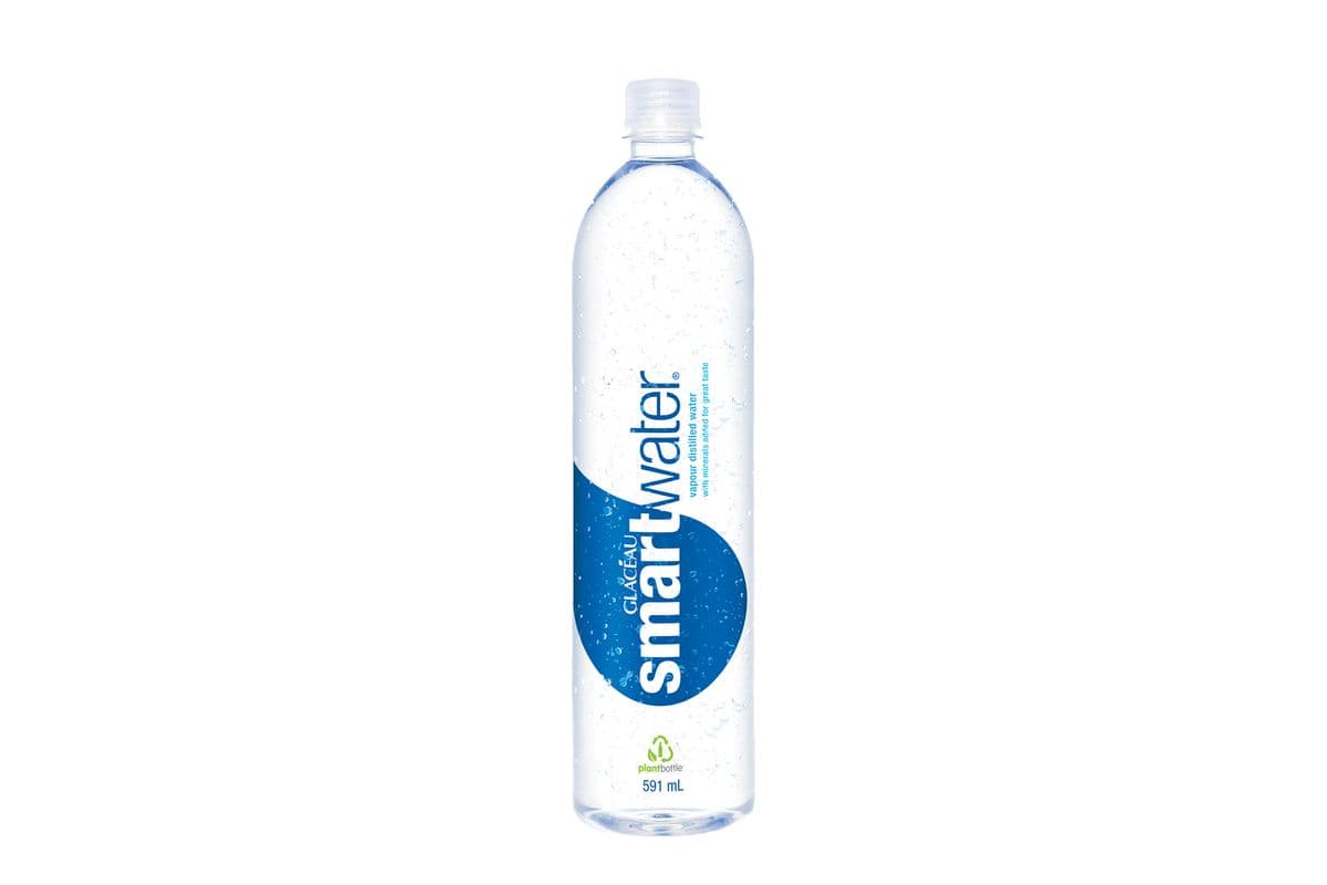 Glaceau Smart Water