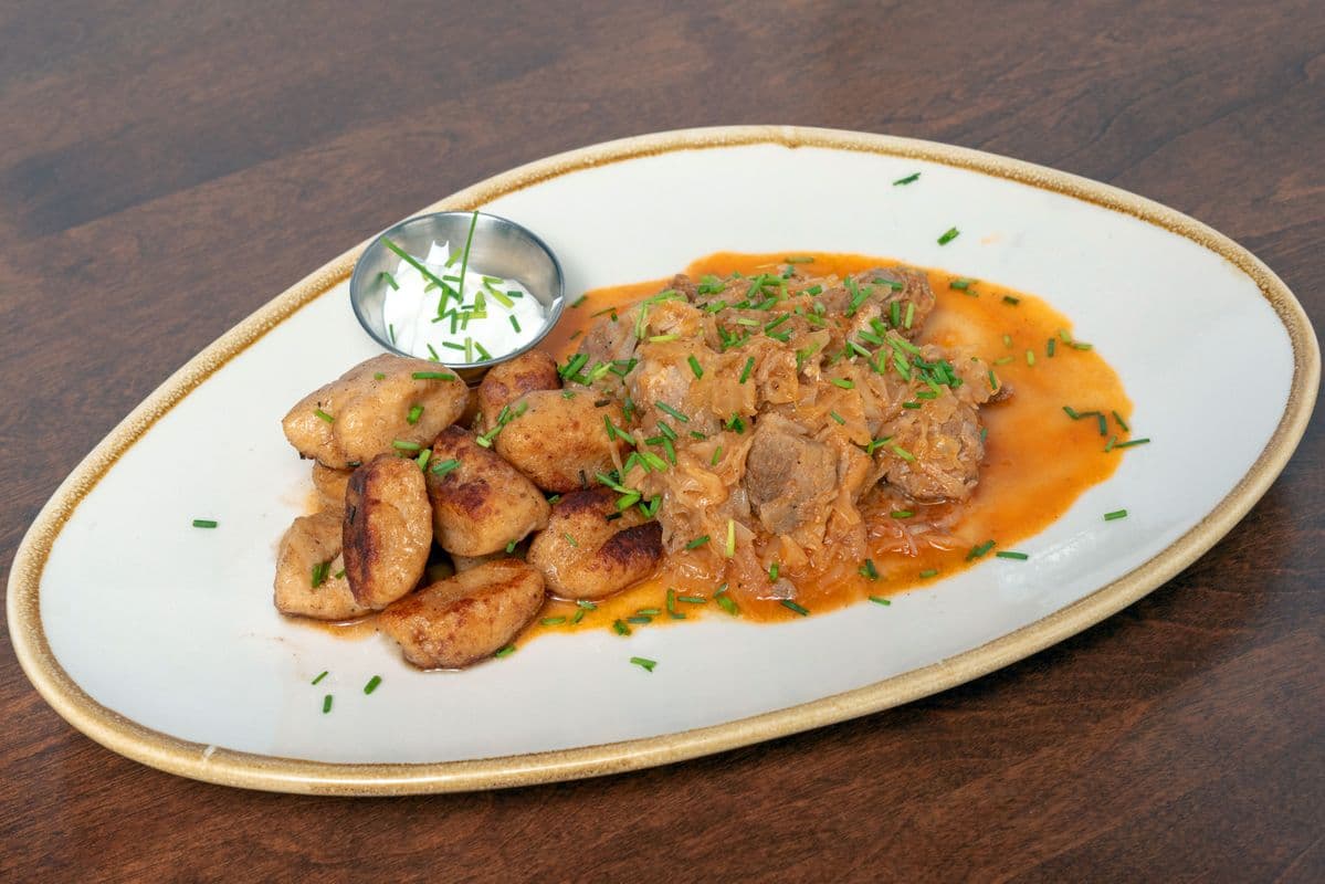 Transylvanian Goulash
