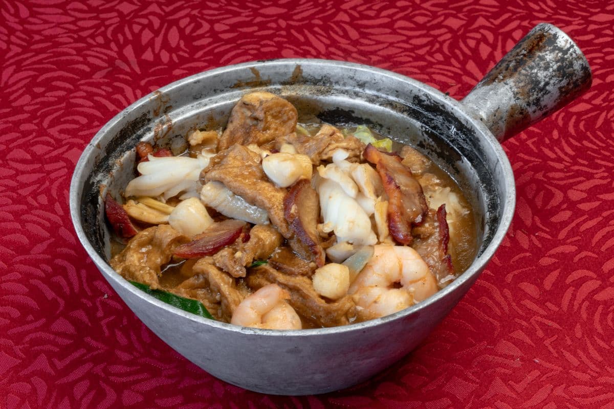 159. Bean Curd with Treasures