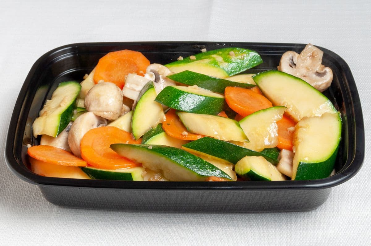 Veggie Entree