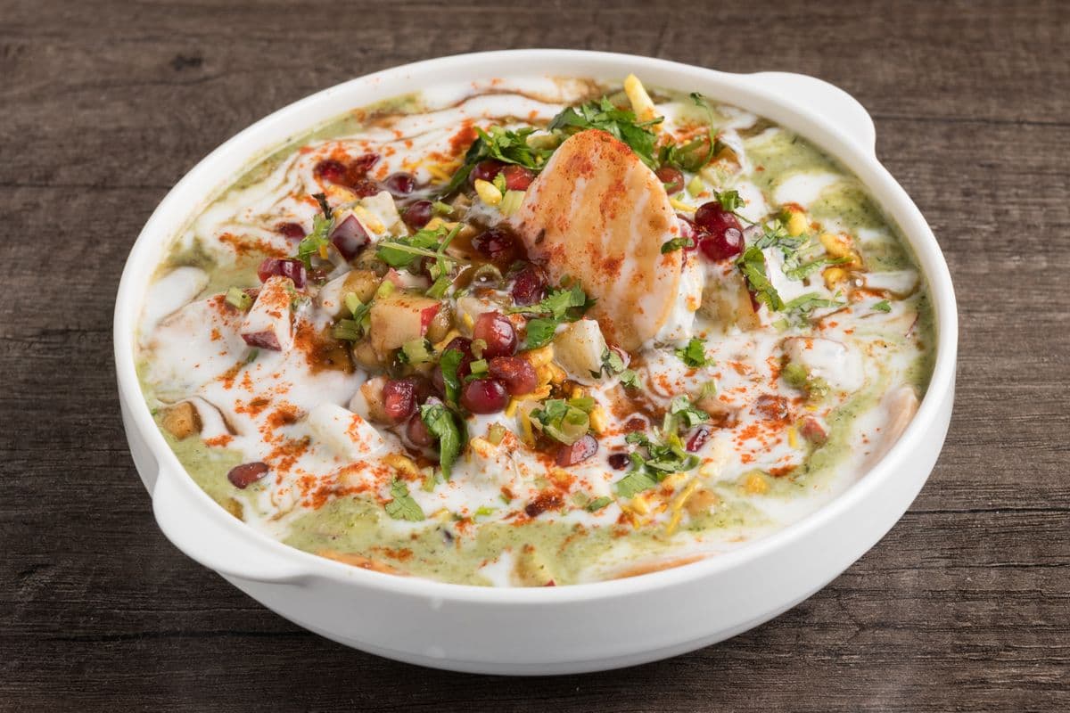 Lakhanpur Ke Mashoor Bhalla Chaat