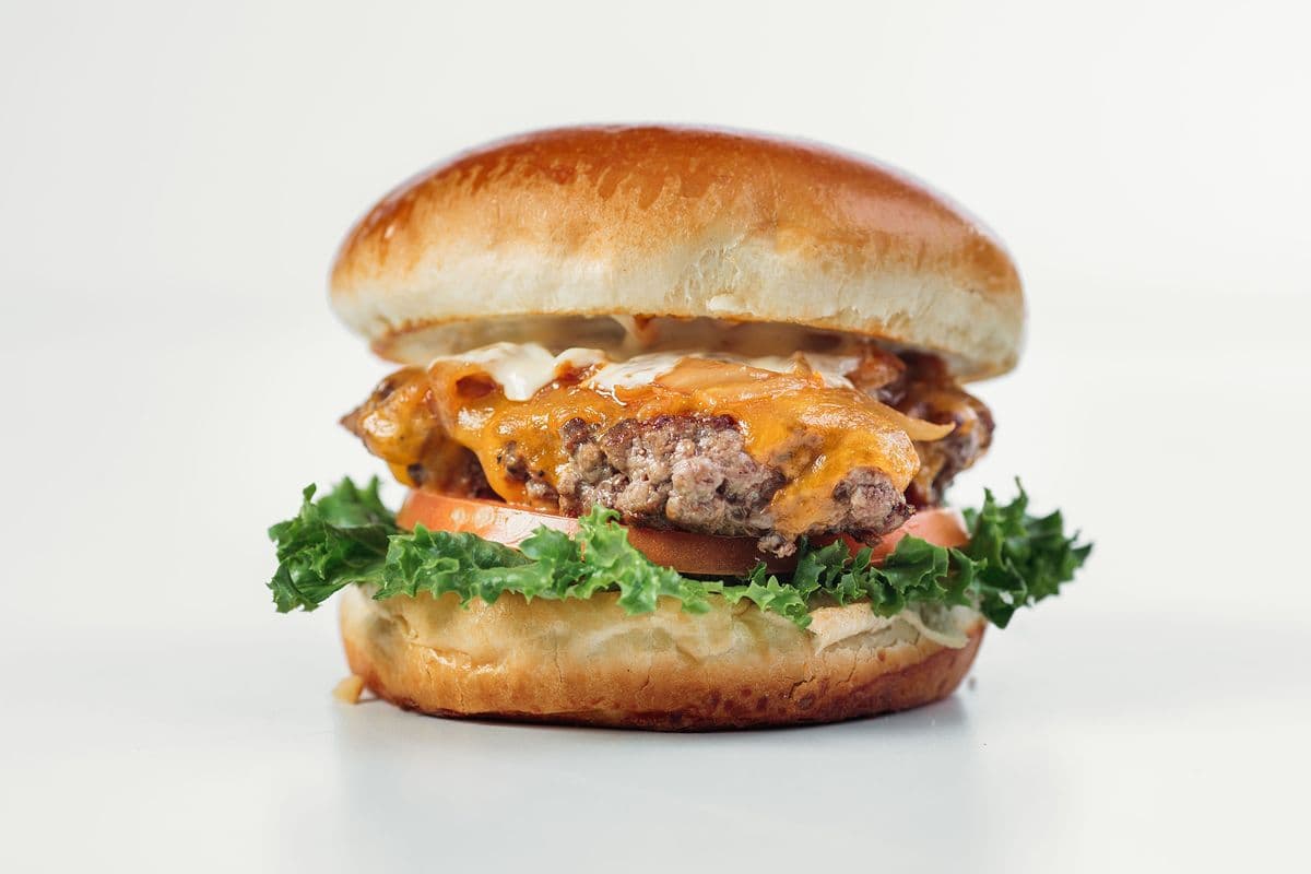 The Classic Burger