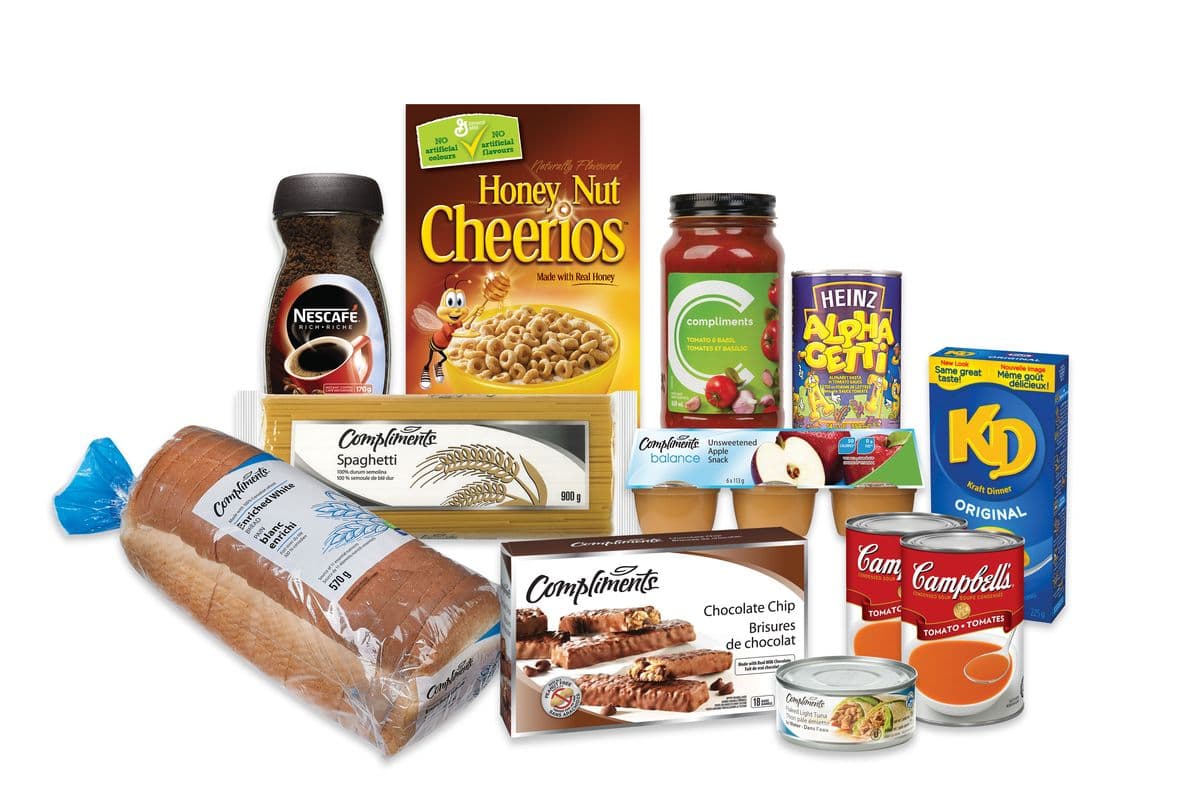 Pantry Essentials