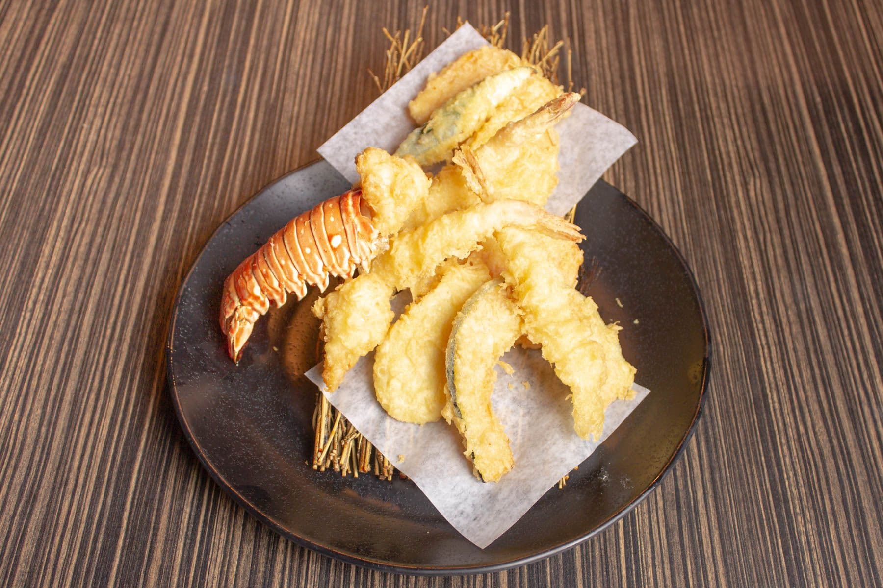 Valley Tempura (10 pcs)