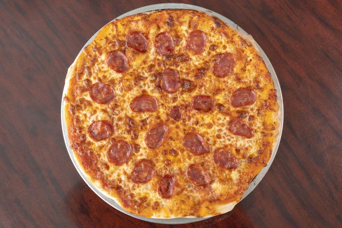 Diavola Pizza