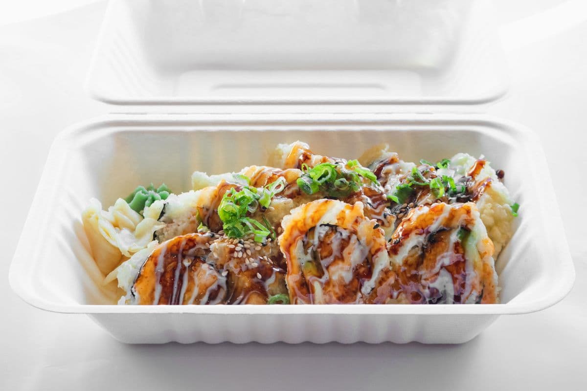 Cray Cray (Crazy Boy) Roll