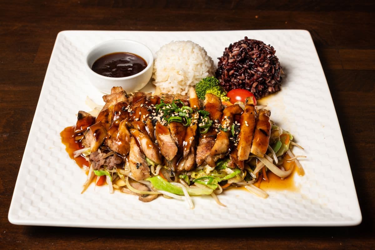 Chicken Teriyaki