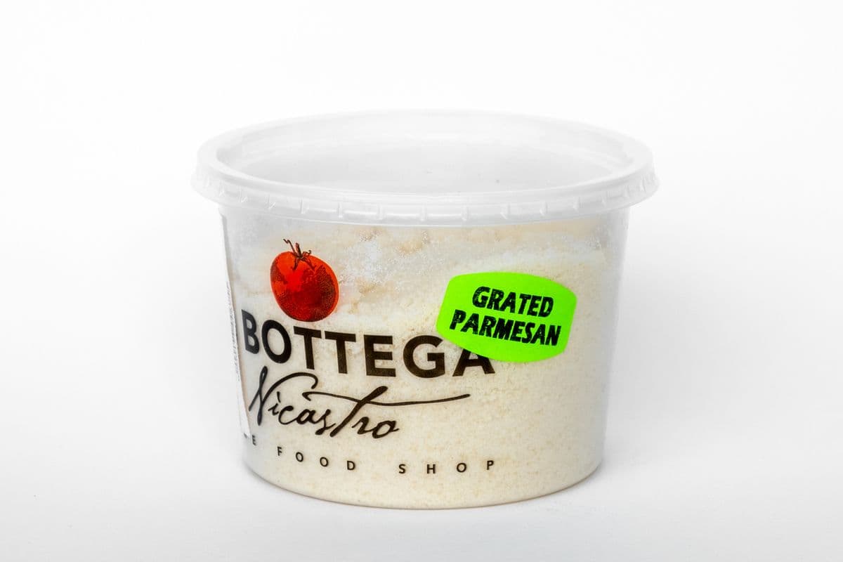 Grated Parmesan (250 g)