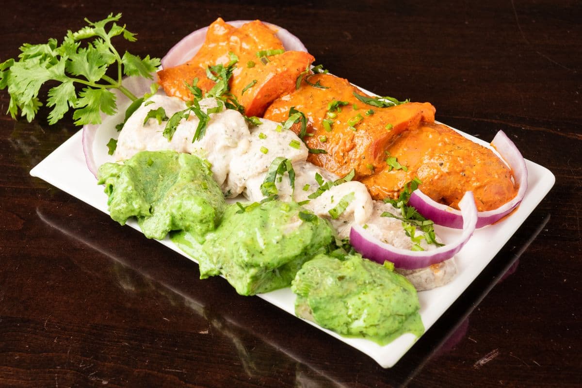 Tandoori Platter