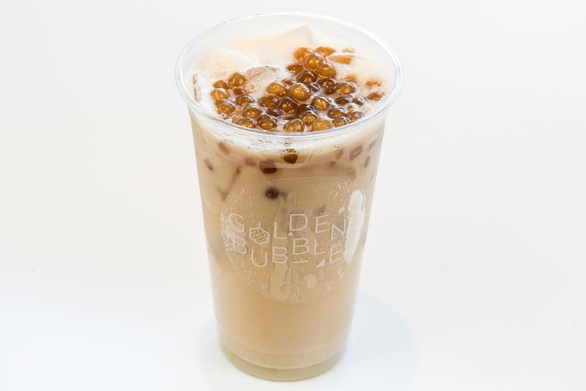Bubble Milk Tea