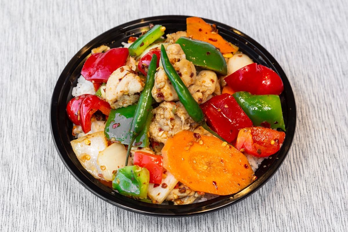 Chilli Chicken