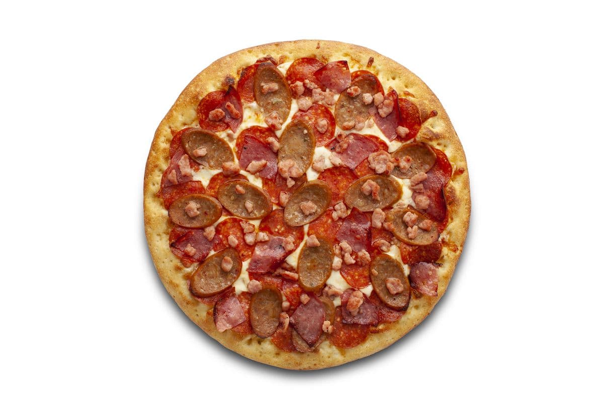 X-Large Meat Supreme Pizza