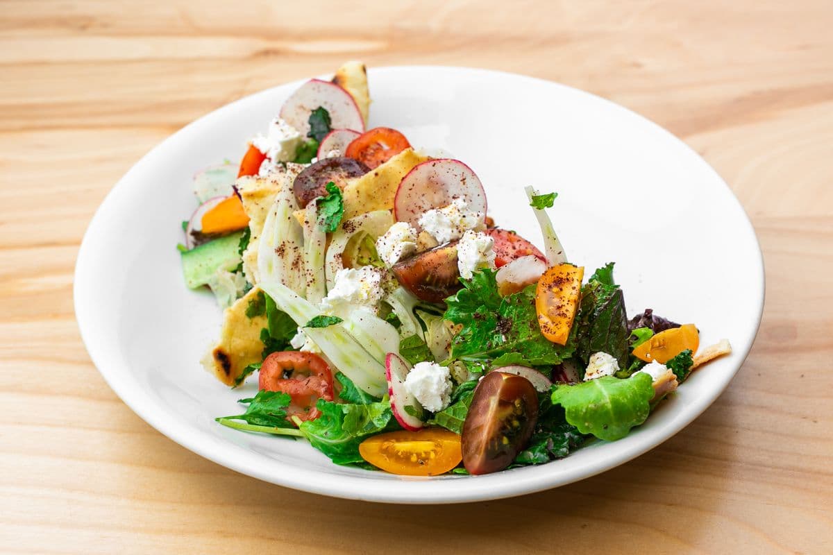 Fattoush Salad