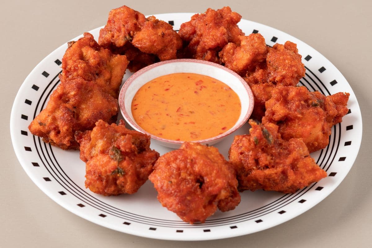 Chicken Pakora (12)