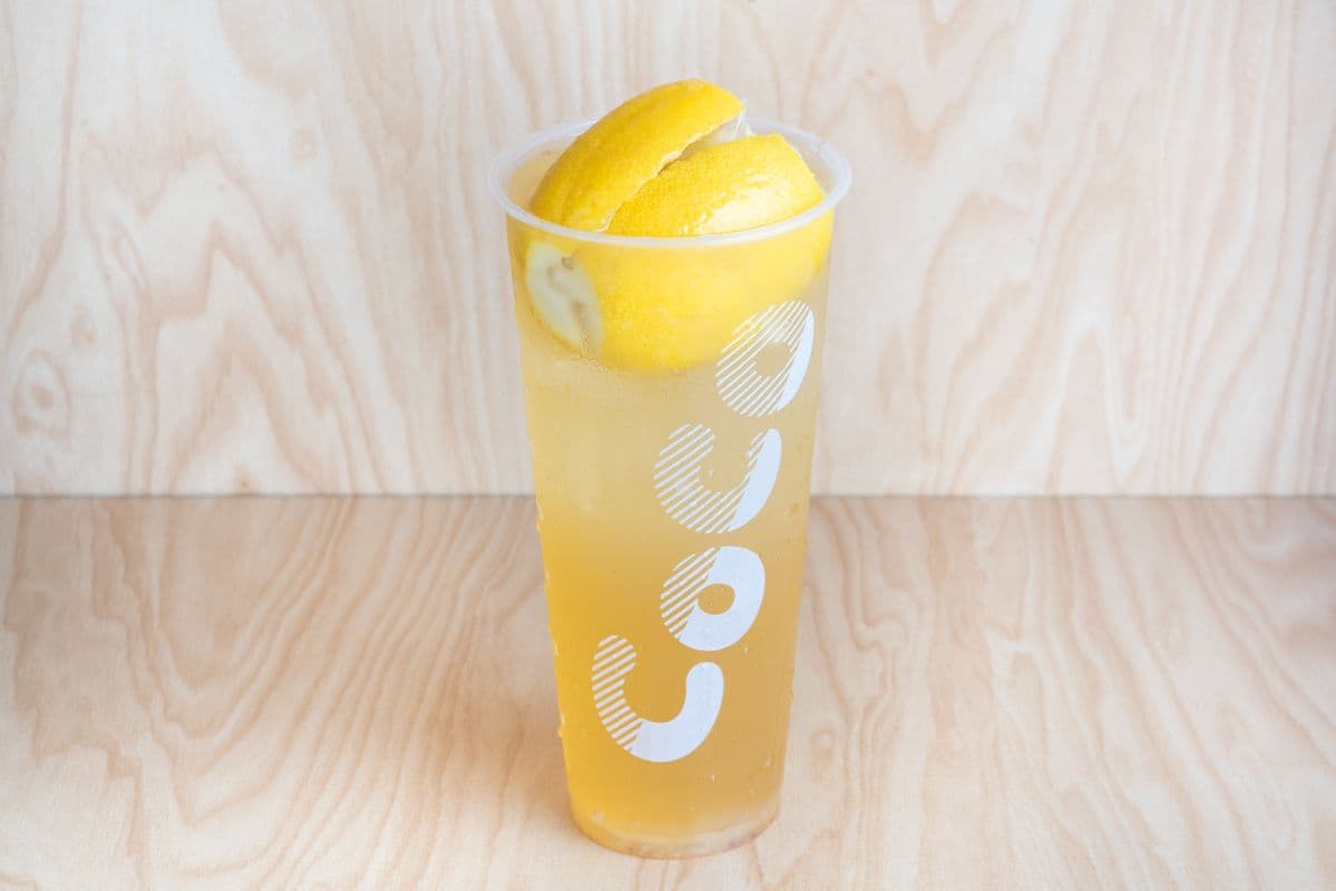 Large Lemon King Tea