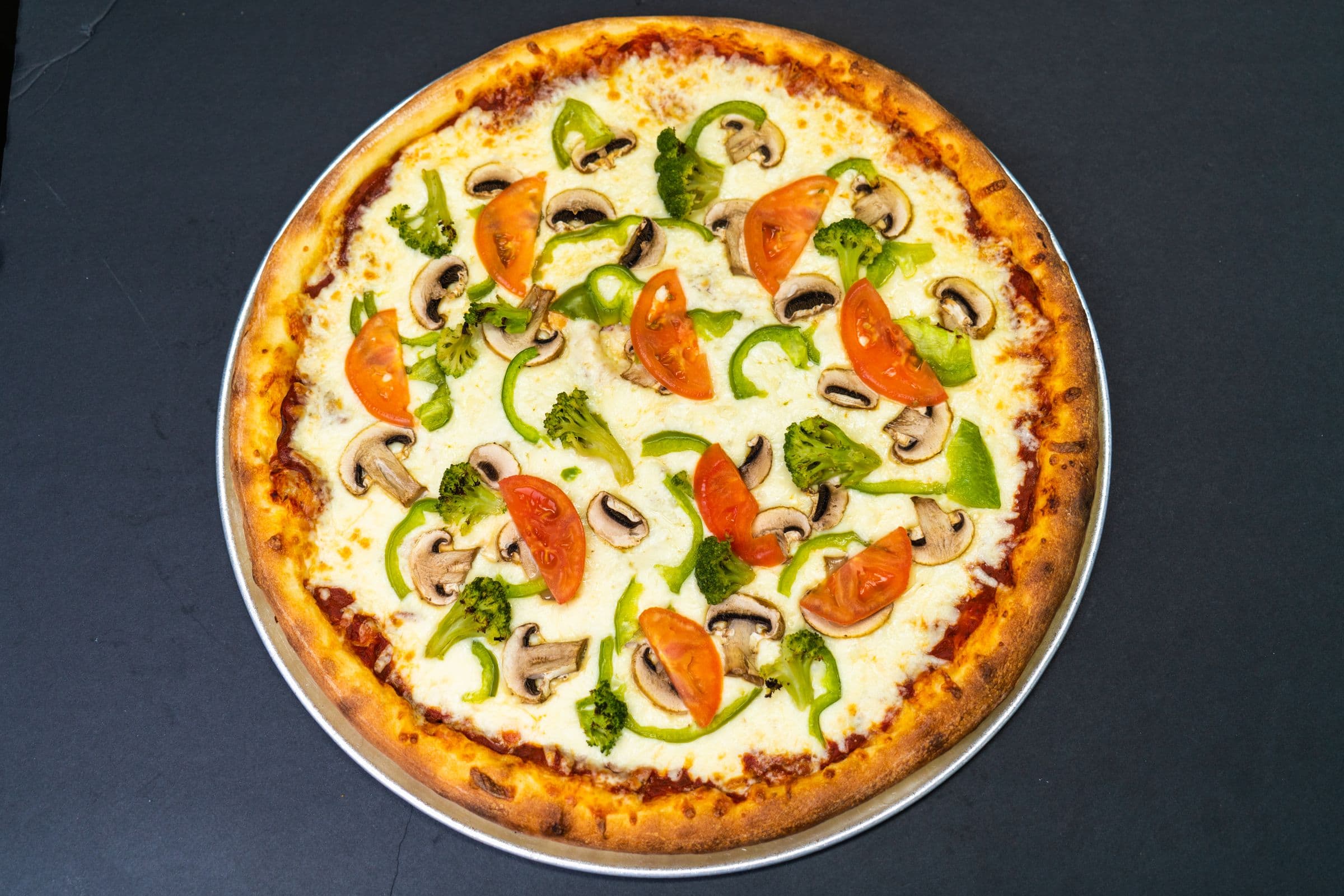 Medium Combination Pizza