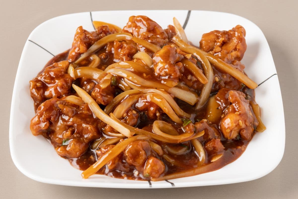 Chili Chicken