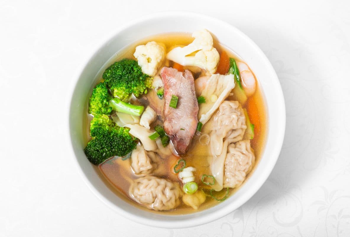 15. Wor Wonton Soup