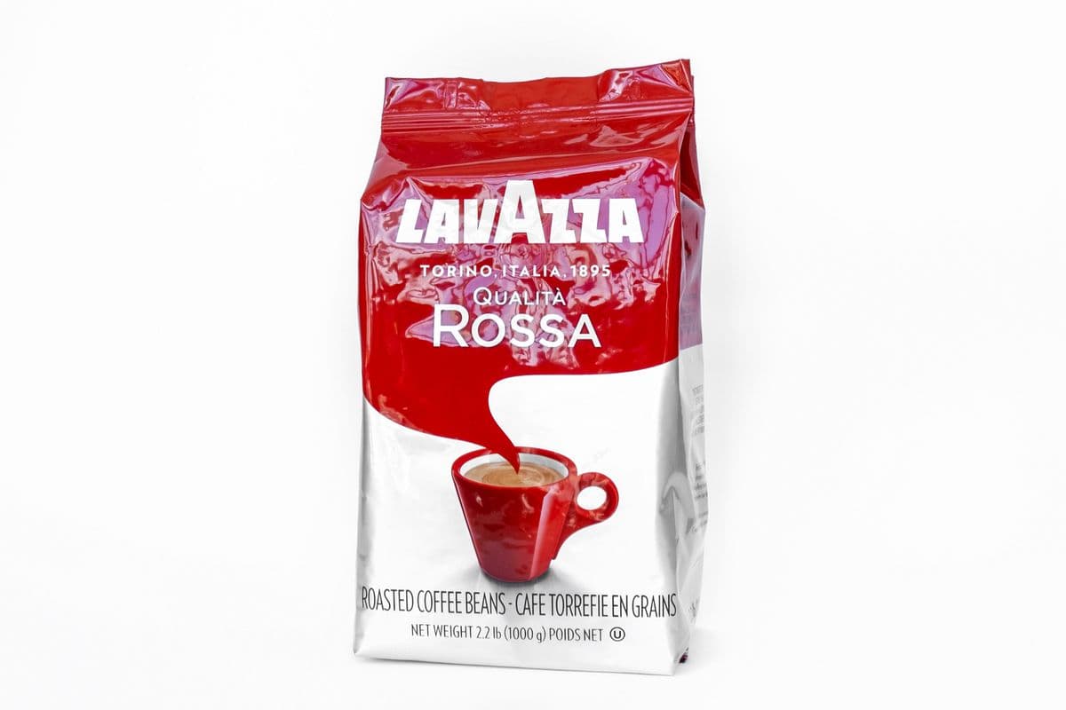 Lavazza Rossa Beans (1 kg)