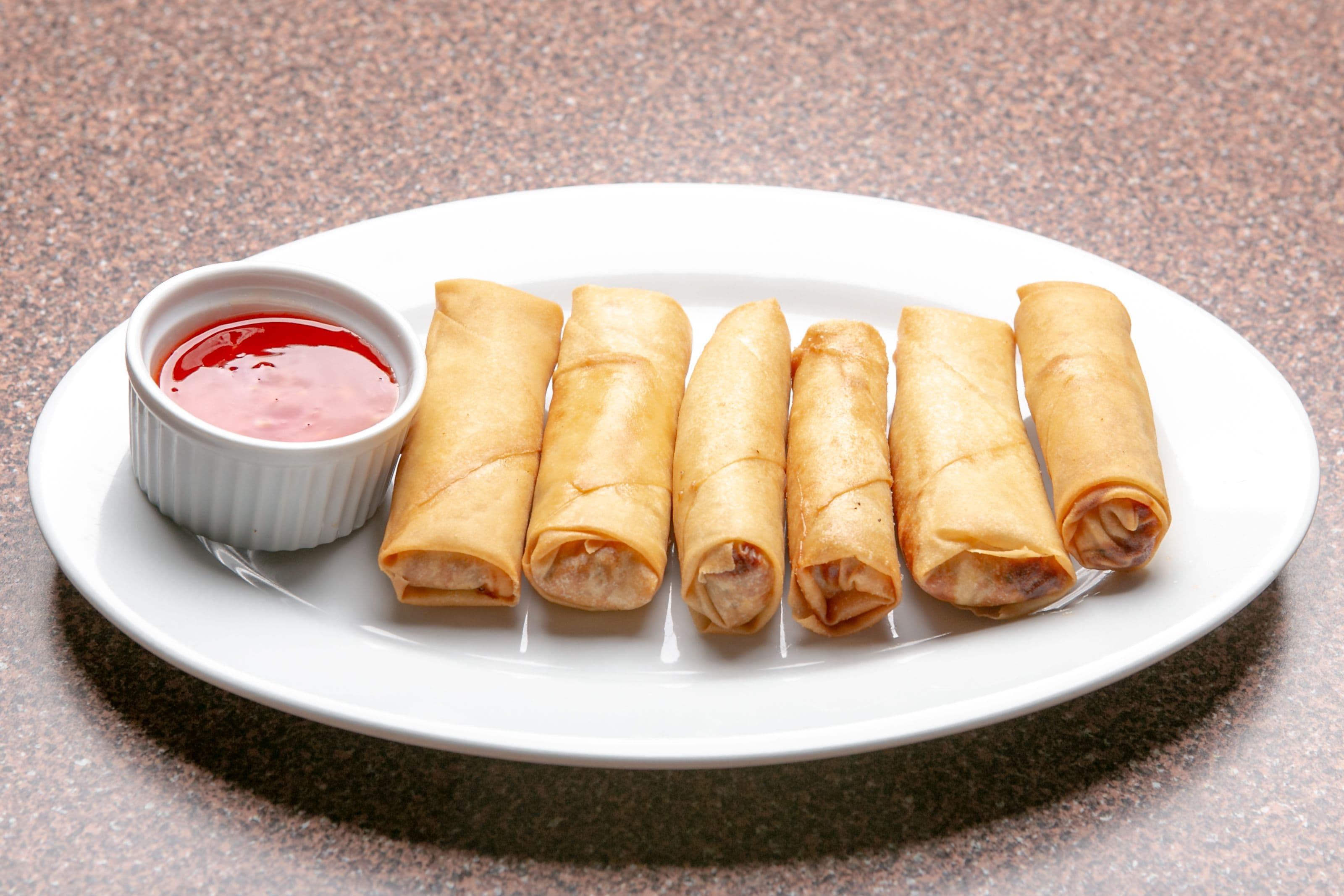 Spring Rolls (6 Pcs)