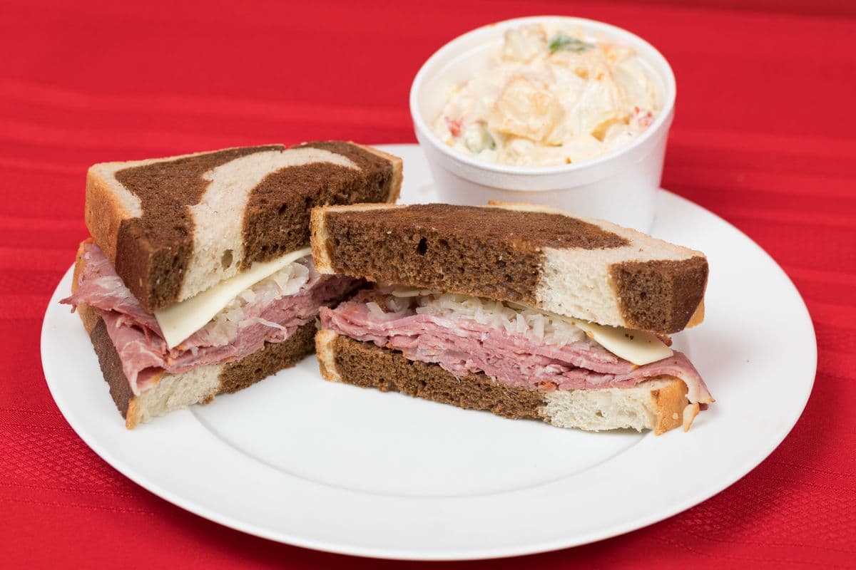Classic Cuban Sandwich