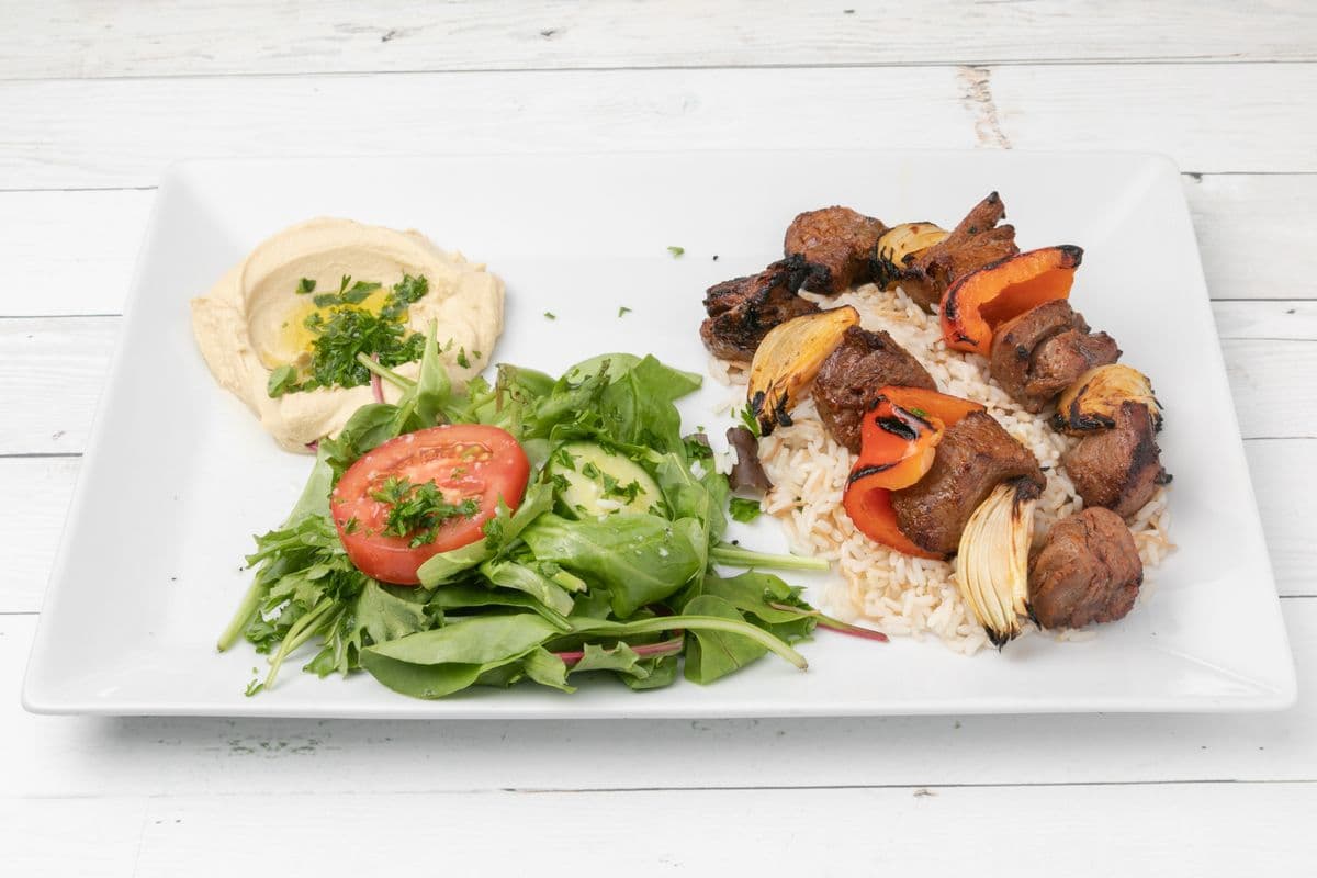 Shish Kebab (2 mcx) / (2 pcs)