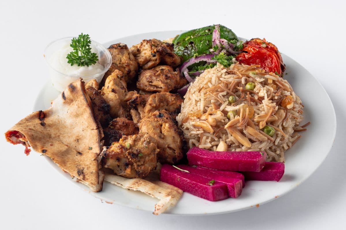 Chicken Tekka (1 pc)